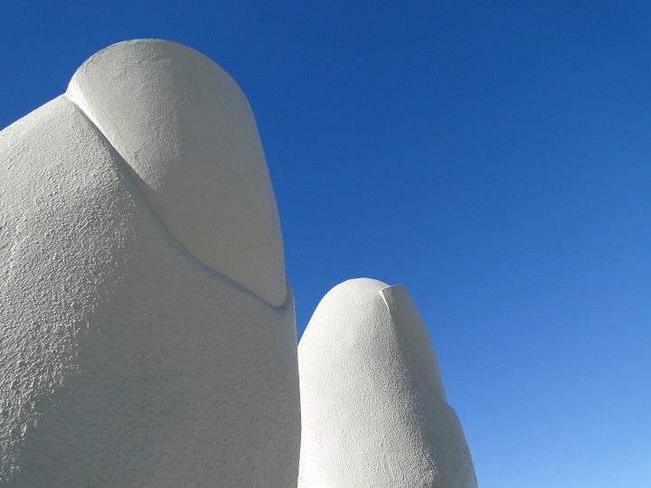 Monumento do Afogado, Punta del Este