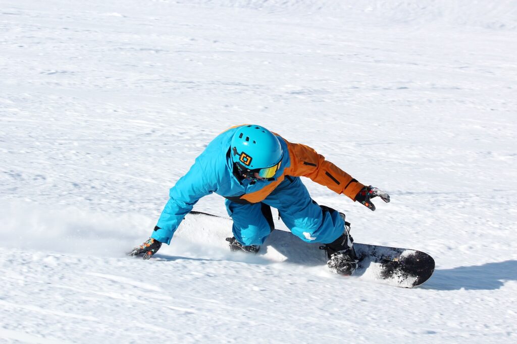 Snowboard, Bariloche
