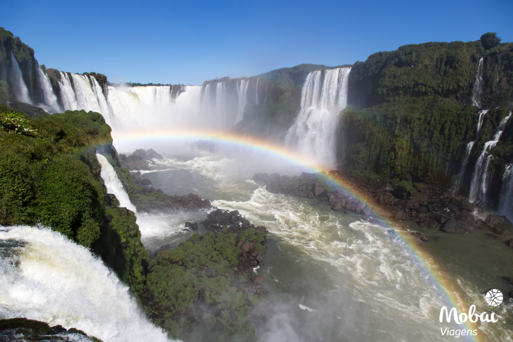 Quedas, Foz do Iguaçu
