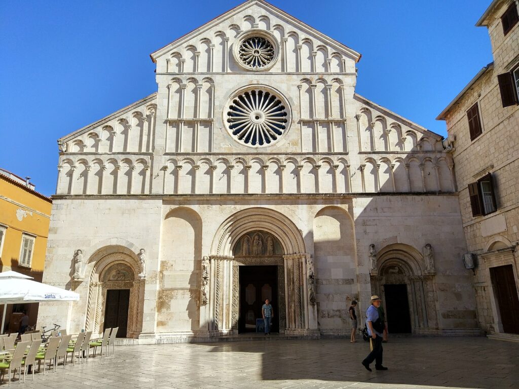 Catedral de Santa Anástácia, Zadar