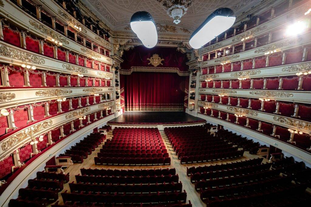 Teatro alla Scala, Milão