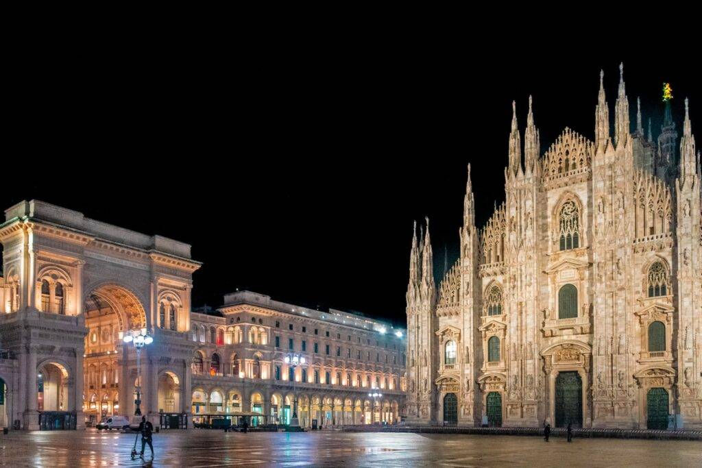 Duomo di Milano, Milão