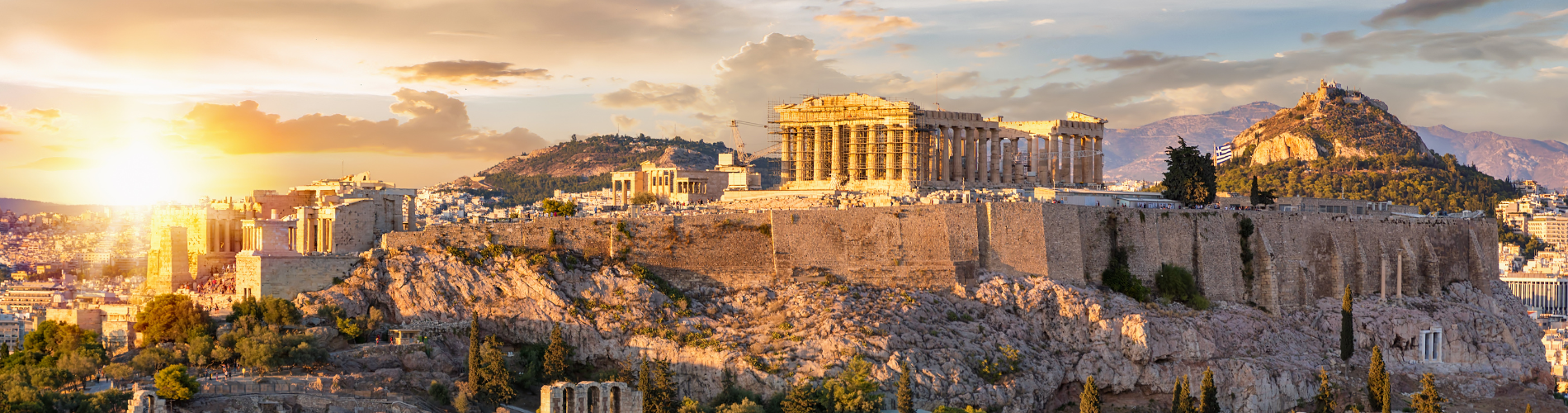 You are currently viewing Atenas: o notável berço da civilização ocidental