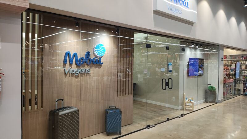 Foto fachada Mobai Viagens Agência de Viagens em Ribeirão Preto