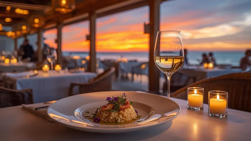 Culinaria premium resort